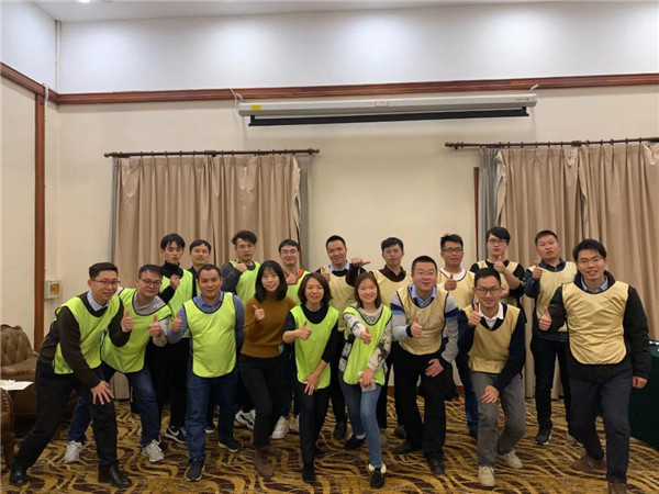 以青春之名，揚帆前行，德國海福樂五金2020新員工入職培訓(xùn)紀(jì)實