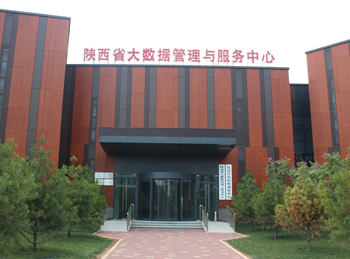 07-陜西省數(shù)據(jù)管理與服務中心—兩翼旋轉門